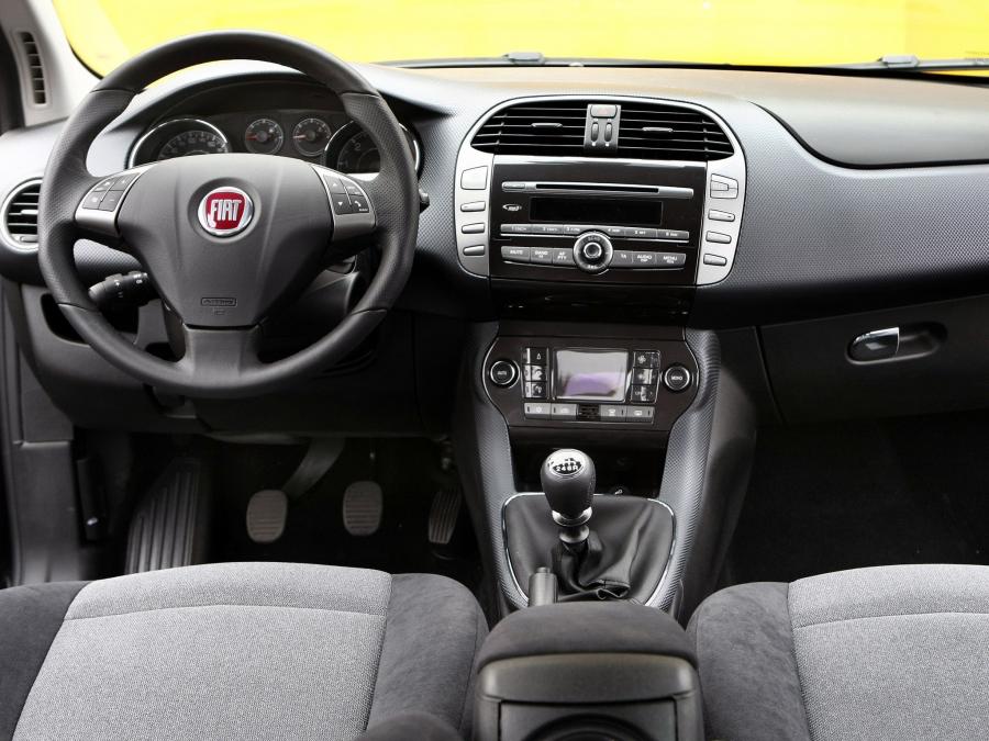  Fiat Bravo 2007 года  (фото 10 из 110)